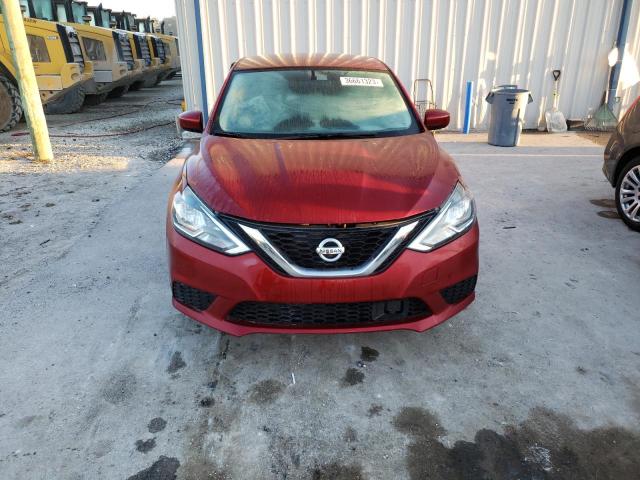 Photo 5 from auction – 2018 NISSAN SENTRA S with VIN 3N1AB7AP1JY286132