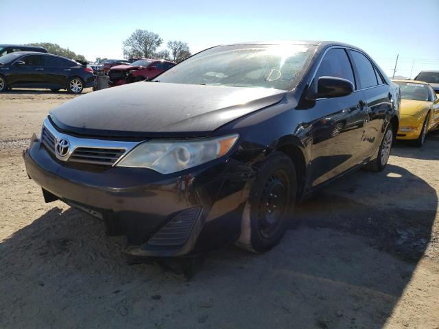 TOYOTA CAMRY L 2014 with VIN 4T1BF1FK8EU731793 - Photo from auction
