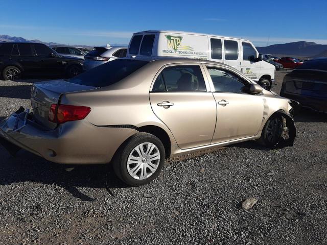 Photo 3 from auction – 2010 TOYOTA COROLLA BA with VIN 1NXBU4EE2AZ315896