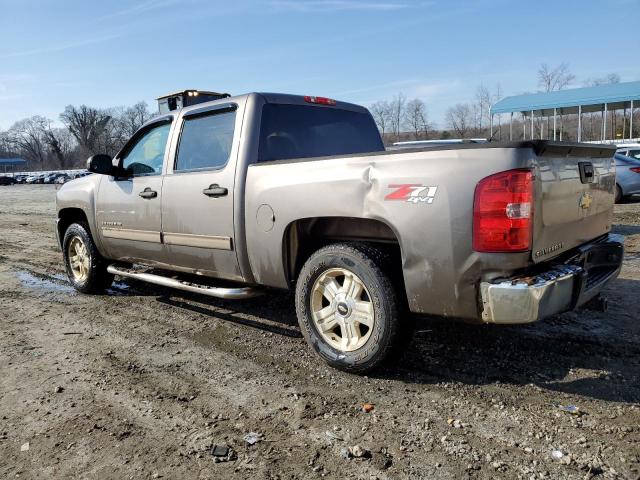 Photo 2 from auction – 2013 CHEVROLET SILVERADO with VIN 3GCPKSE74DG207860