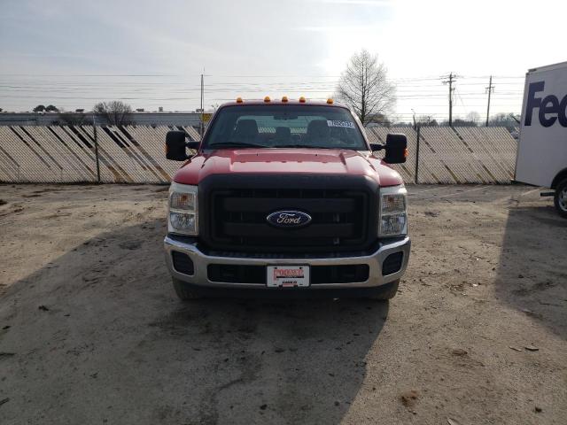 Photo 5 from auction – 2011 FORD F350 SUPER with VIN 1FD7W3E6XBEB26265