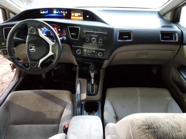 Photo 8 from auction – 2014 HONDA CIVIC LX with VIN 19XFB2F59EE056519