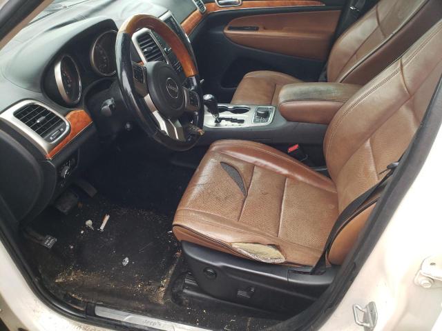 Photo 7 from auction – 2011 JEEP GRAND CHER with VIN 1J4RR6GT9BC625525
