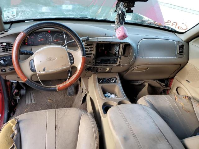 Photo 8 from auction – 2000 FORD EXPEDITION with VIN 1FMRU17L9YLA99134
