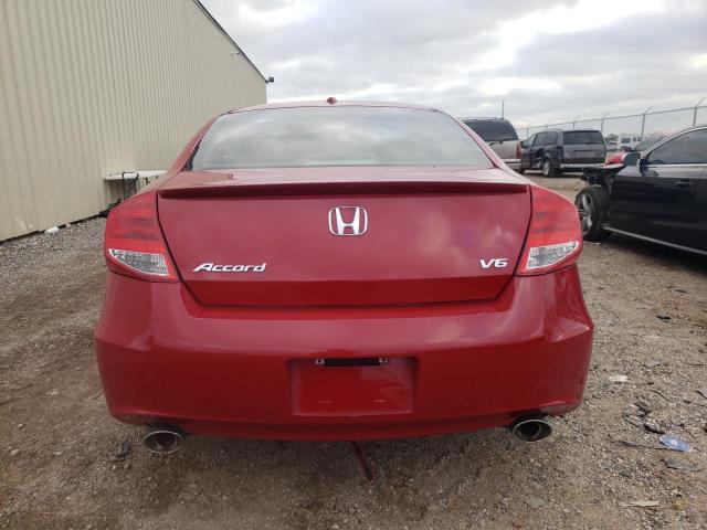 Photo 6 from auction – 2012 HONDA ACCORD EXL with VIN 1HGCS2B82CA000863