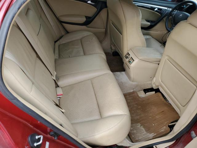 Photo 10 from auction – 2007 ACURA TL with VIN 19UUA66277A038938