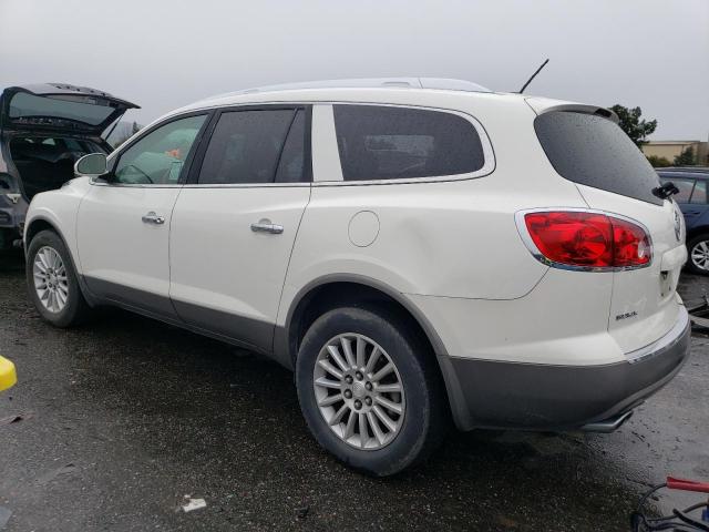Photo 2 from auction – 2008 BUICK ENCLAVE CX with VIN 5GAEV23718J266131