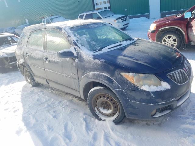 Photo 4 from auction – 2006 PONTIAC VIBE with VIN 5Y2SL65846Z433990