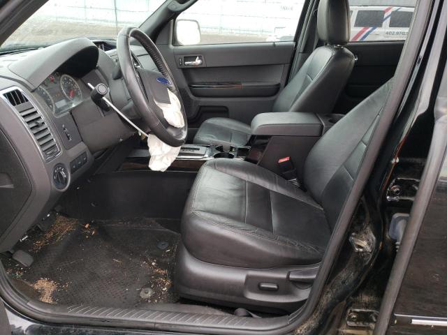 Photo 7 from auction – 2012 FORD ESCAPE LIM with VIN 1FMCU9E79CKB37812