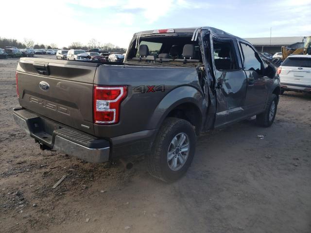 Photo 3 from auction – 2019 FORD F150 SUPER with VIN 1FTEW1E43KKC52550
