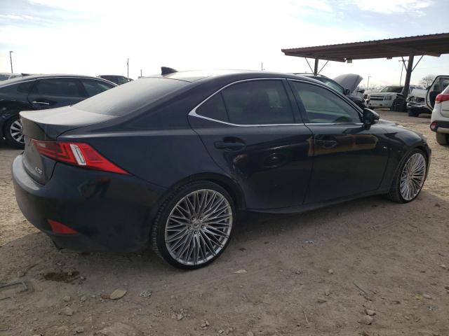 Photo 3 from auction – 2014 LEXUS IS 250 with VIN JTHBF1D28E5009174