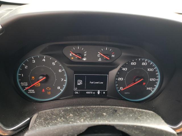 Photo 9 from auction – 2019 CHEVROLET EQUINOX LS with VIN 2GNAXHEV9K6116852