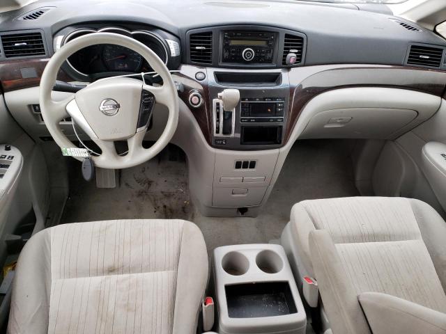 Photo 8 from auction – 2012 NISSAN QUEST S with VIN JN8AE2KP9C9039802