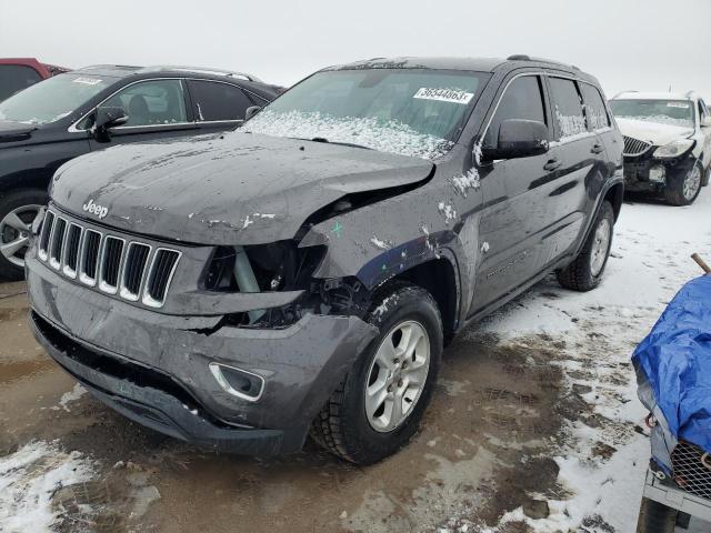 Photo 1 from auction – 2015 JEEP GRAND CHER with VIN 1C4RJFAG6FC692565