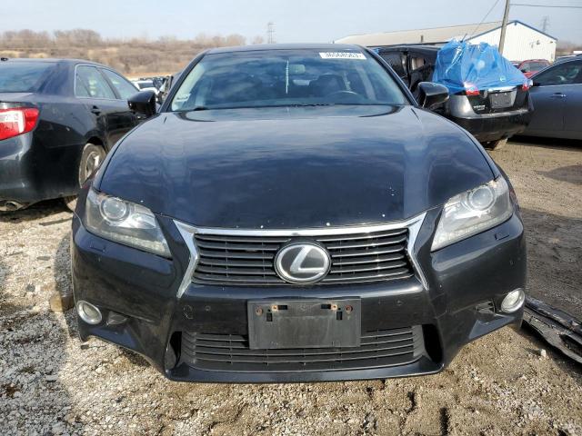 Photo 5 from auction – 2015 LEXUS GS 350 with VIN JTHCE1BLXFA000522