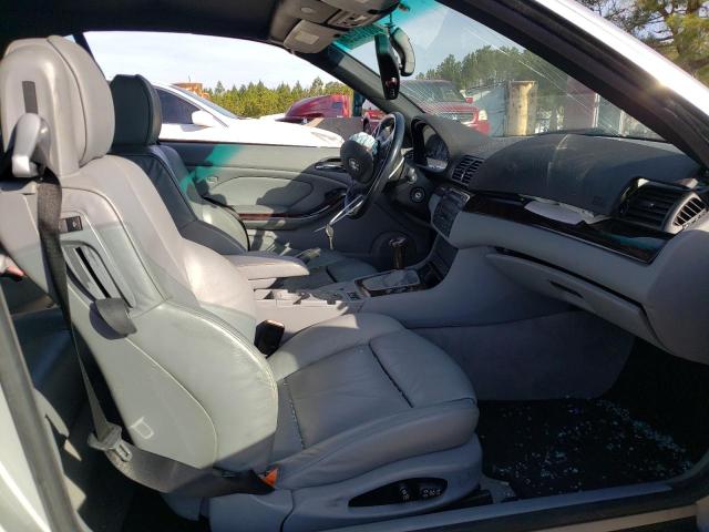 Photo 7 from auction – 2000 BMW 323 CI with VIN WBABR3348YEG02092