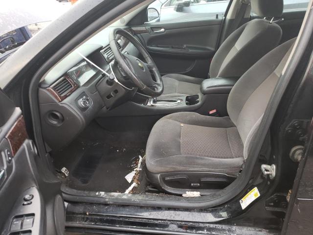Photo 7 from auction – 2013 CHEVROLET IMPALA LT with VIN 2G1WG5E30D1175728
