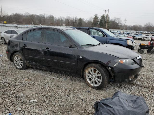 Photo 4 from auction – 2008 MAZDA 3 I with VIN JM1BK32G481798247