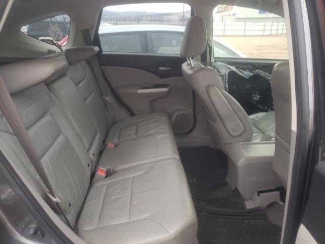 Photo 10 from auction – 2012 HONDA CR-V EXL with VIN JHLRM4H72CC026268