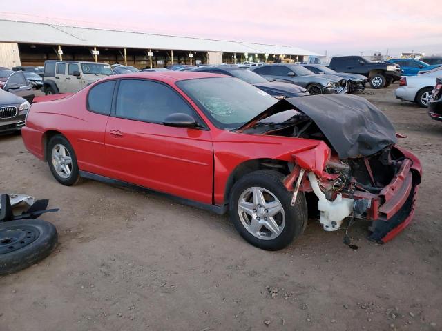 Photo 4 from auction – 2005 CHEVROLET MONTE CARL with VIN 2G1WW12E559320752