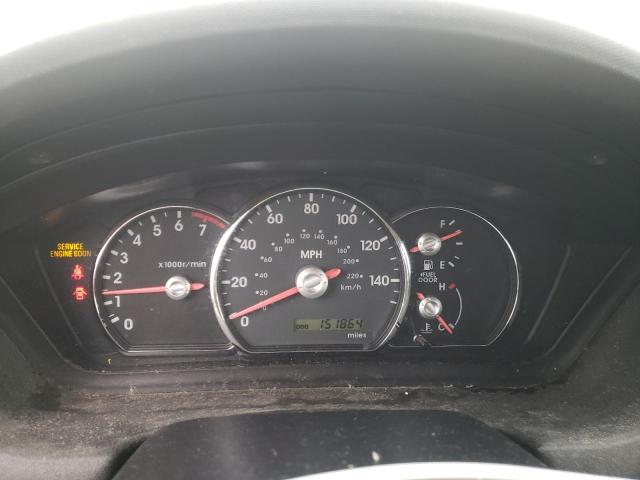 Photo 9 from auction – 2006 MITSUBISHI GALANT ES with VIN 4A3AB36FX6E076779