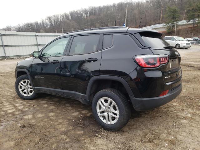 Photo 2 from auction – 2017 JEEP COMPASS SP with VIN 3C4NJDAB4HT656128