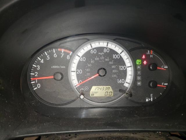 Photo 9 from auction – 2006 MAZDA 5 with VIN JM1CR293860101680