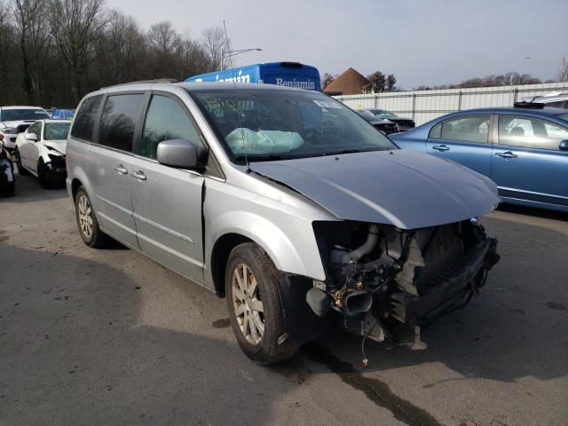 Photo 4 from auction – 2014 CHRYSLER TOWN & COU with VIN 2C4RC1BG2ER437882