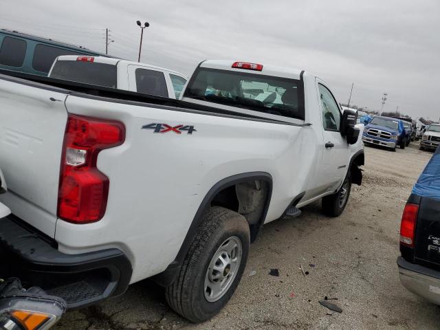 Photo 3 from auction – 2020 CHEVROLET SILVERADO with VIN 1GC3YLE77LF215275