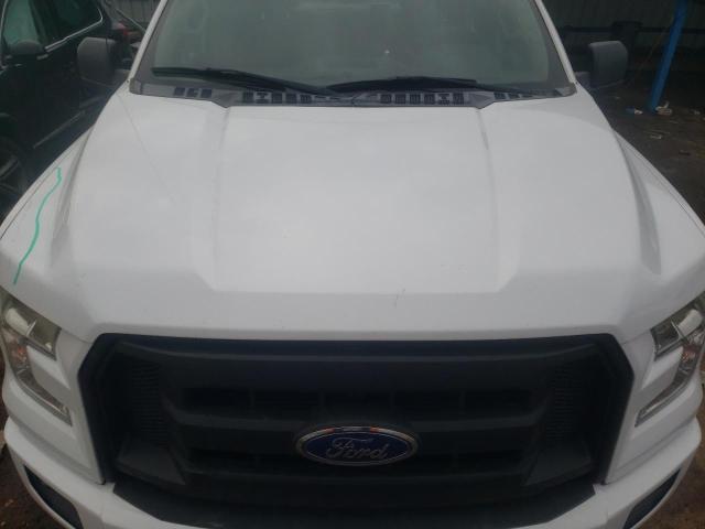 Photo 11 from auction – 2015 FORD F150 SUPER with VIN 1FTEW1EP6FKD75999