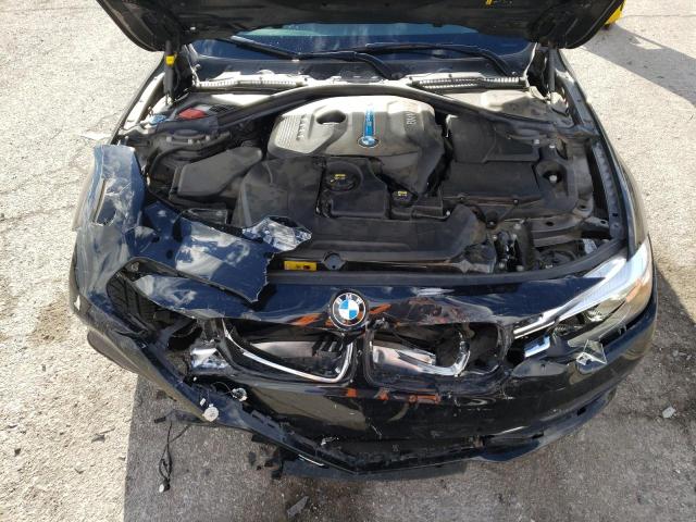 Photo 11 from auction – 2017 BMW 330E with VIN WBA8E1C37HA030017