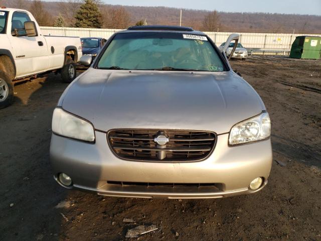 Photo 5 from auction – 2001 NISSAN MAXIMA GXE with VIN JN1CA31A91T310394