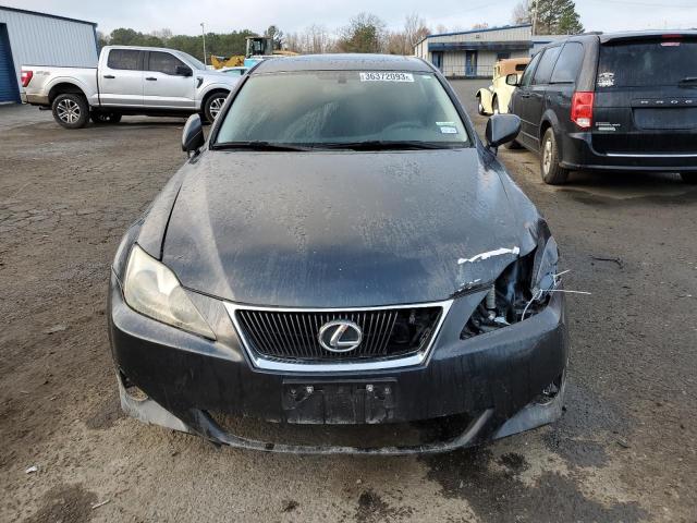 Photo 5 from auction – 2007 LEXUS IS 250 with VIN JTHBK262175041658