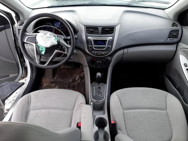 Photo 8 from auction – 2016 HYUNDAI ACCENT SE with VIN KMHCT5AE9GU255580