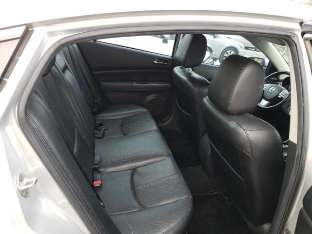 Photo 10 from auction – 2009 MAZDA 6 S with VIN 1YVHP82B795M02894