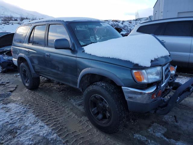 Photo 4 from auction – 1997 TOYOTA 4RUNNER SR with VIN JT3HN86R2V0124758