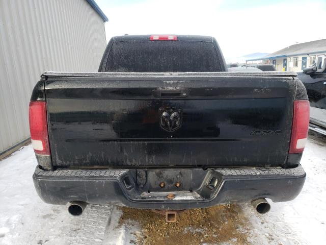 Photo 6 from auction – 2014 RAM 1500 ST with VIN 1C6RR7KTXES349151