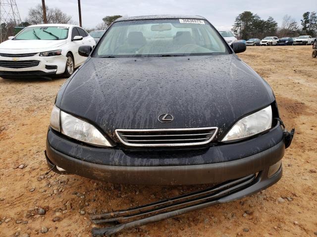 Photo 5 from auction – 2000 LEXUS ES 300 with VIN JT8BF28G2Y5089605