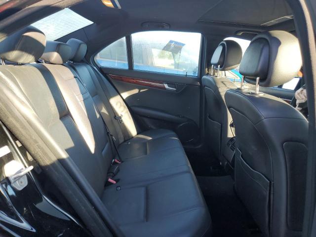 Photo 10 from auction – 2011 MERCEDES-BENZ C 300 with VIN WDDGF5EB3BR167199