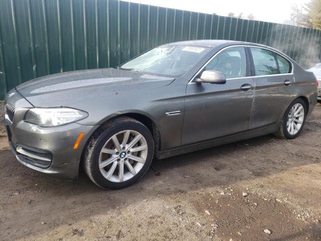 BMW 535 XI 2014 with VIN WBA5B3C56ED292873 - Photo from auction