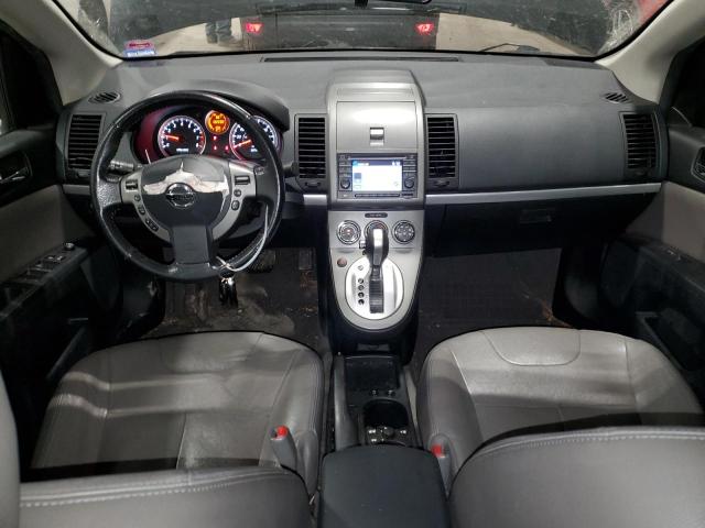 Photo 8 from auction – 2012 NISSAN SENTRA 2.0 with VIN 3N1AB6APXCL783979