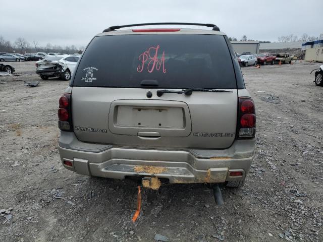 Photo 6 from auction – 2003 CHEVROLET TRAILBLAZE with VIN 1GNDS13S332265798