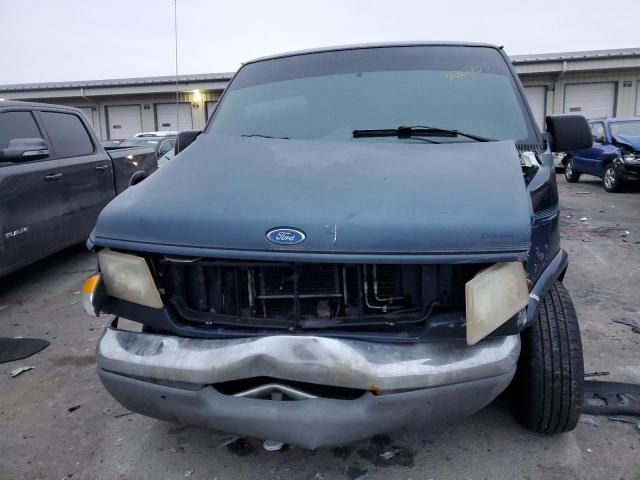 Photo 5 from auction – 1997 FORD ECONOLINE with VIN 1FDEE146XVHB83942