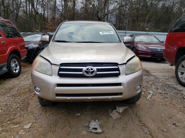 Photo 5 from auction – 2008 TOYOTA RAV4 LIMIT with VIN JTMZD34V785102333