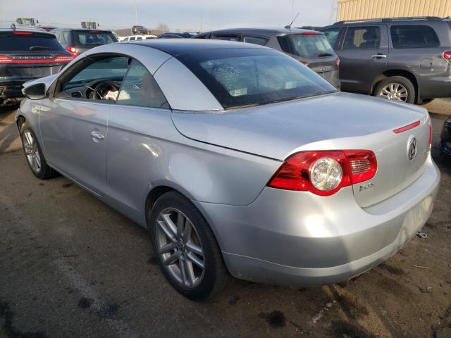 Photo 2 from auction – 2010 VOLKSWAGEN EOS LUX with VIN WVWFA7AH9AV011524