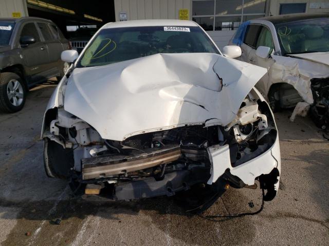 Photo 5 from auction – 2006 BUICK LUCERNE CX with VIN 1G4HD57276U145822