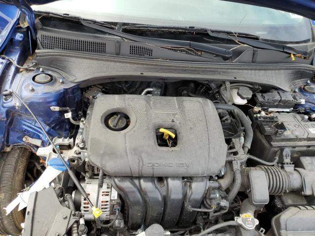 Photo 11 from auction – 2021 KIA FORTE FE with VIN 3KPF24ADXME325023