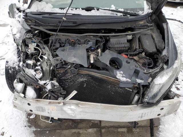 Photo 11 from auction – 2013 HONDA CIVIC LX with VIN 19XFB2F58DE012722
