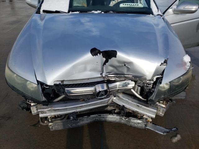 Photo 11 from auction – 2008 ACURA TL TYPE S with VIN 19UUA76568A011344