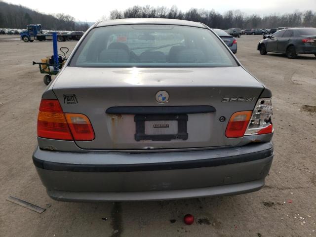 Photo 6 from auction – 2004 BMW 325 XI with VIN WBAEU33414PR12821